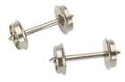 Bac42904 Bachmann Flt Back Wheelset 022899429045