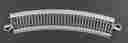 Bac44580a 44580a Bachmann 18 Radius Ns E-z Bulk 50 Ho 022899445809