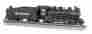 Bac51517 Bachmann Ho Prairie 2-6-2 Loco Rio Grande Orginal Box 022899515175