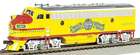 Bac63711 Bachmann Industries Ho Ringling Bros Barnum Bailey 022899637112