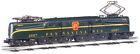 Bac65301 Gg1 Prr Green Sound Value Dcc 1 Ho Bachmann Stripe