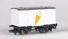 Bac77021 Bachmann Ho Thomas The Train Ice Cream Wagon 022899770215