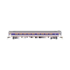 Bachmann Bac13119 8 Ft. Ho Budd Amtrak Amfleet I Coach Phase Vi Passenger Tra