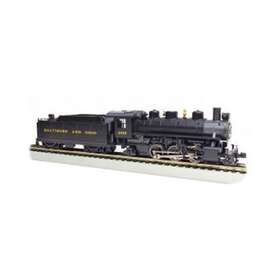 Bachmann Bac51506 Ho 2-6-2 Prairie Model Train With Smoke B And O No.2453