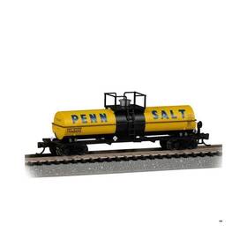 Bachmann Bac75852 N Penn Salt No.237 Chemical Tank Car Model Kit