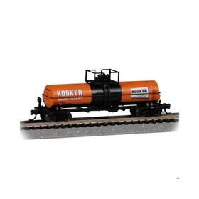 Bachmann Bac75853 N Hooker No.15684 Chemical Tank Car Model Kit