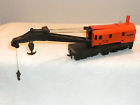 15449 Bachmann Crane Ton 250 Car Amtrak Train