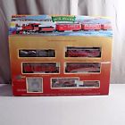 Bachmann Home For The Holidays O Gauge Narrow Scale Ho Track Spectrum Nib 022899250212