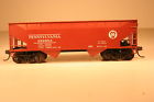 222577 Bay Kds Pennsylvania Hopper 2 Ho 32 Athearn Open Metal Sprung