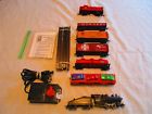 Bb1919 Mantua Others Santa Fe Steam Loco Car Freight Train Excellent