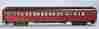 Bc710 Ohkwari Lehigh Valley 68 Coach Ho Model Railroad Passenger Car Kit Brass Sides