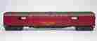 Bc731 Ohkwari Soo Line Baggage Express Car Ho Model Railroad Passenger Kit Brass Sides