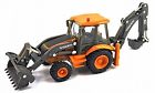 Hrp-006498 Bl 71 Volvo Nifb Ho Herpa Item - Backhoe