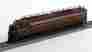 Bli-2361 Broadway Limited Imports Ho Emd E8a Pennsylvania Railroad Tuscan Red 5 Stripe