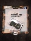 Cj-2a Boley Jeep 1 87 Box Military 2111