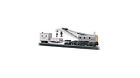 Bac16138 Boom Mow 250-ton Bachmann Steam Ho Tender Crane