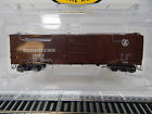 33205 Box Car Caboose Historical Nice Red Scale Society Baltimore Ohio Ho