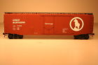 Gn315284 Box Car Great Ho Kadee Northern Couplers Athern 50