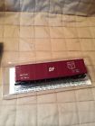 177532 Box Wc Ho Modern Kit Ps-1 - Car Train 50
