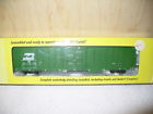 Erm-1053b Boxcar Ft. Models Northern-nib 60 Eel -burlington River Ho -cube