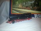 Br-95 Piko Steam Engine German Zuggarnitur Mit Dampflokomotive