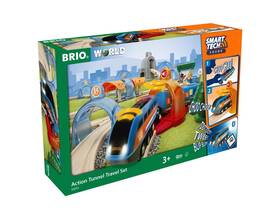 Brio Bri33972 Smart Tech Sound Action Tunnel
