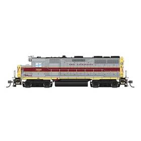 Broadway Bli8924 Ho Erie Lackawanna Gp35 Model Rail - No.2559 Asd Sound