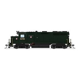 Broadway Bli8927 Ho Pennsylvania Railroad Gp35 Model Rail - No.2268 Rks Sound
