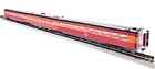 Broadway Limited Sp Morning Daylight 3 Car Articulated Diner Coffee Kitchen Ho 874591006860