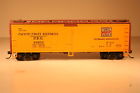 36302 Bunker Ho 40 Box Car Athearn Western Kadee Ice Pfe Pacific Couplers