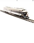 2758 Bwl 2758. Broadway Limited Ho Emd E8a