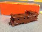 C-30-1 Precision Scale Psc Ho Brass Sp Southern Pacific Rebuilt Caboose Cp 849 Ob