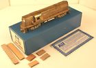 C-420 Alco Models Brass High Hood Road Switcher Unptd Ln In Box