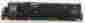 8200248 C-630 23690 6777 Conrail Systems Alco With Sound Bowser Trains Executive Line Diesel-black Color Scheme Great Tsunami 820024236908