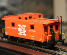 3992.1 C-704 Haven Ne-6 Steel Caboose Overland Models Brass Omi New Factory Paint Ho Nib