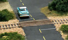 C1145 Woodland Scenics O-scale Wood 724771011453