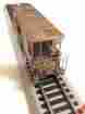 Ca-11 99338 Caboose Brass Overland Models Omi Union Pacific Up Ho Ajin