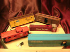 50656 Caboose Sf 3019 Budix Ho 7240 - Train 5 Cars Stock Rock The Car