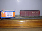 381243 "capitol Dome ..box Baltimore Ohio Fox Weathered Valley Car "