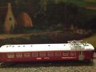 10136 Car Scale Sbb Cff Ho Fleischmann Restaurant Train