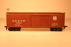 66128 Car 40 Fashion Walthers Rgw Ho Box
