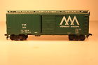 Vtr169 Car 40 Railway Vermont Box Athearn Ho