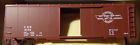 1147-1 Car Bev-bel Clinchfield Item 40 Mib Athearn 5172 Steel Box