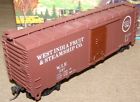 1138-1 Car Cuba Rail Fruit .. Bel Ho West Athearn India Bev Route Box