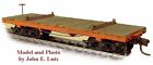 Rs445 Car Hon3 Lumber Model West Flat Services Wiseman Side Logging