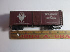 18263 Car Train Hudson Scale Toy Ho Delaware Box Vintage
