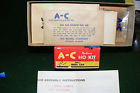 Mwx-3 Car - Trucks Wood Ho Mess -box Nos Rare