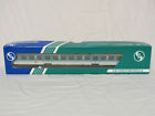 14553 Car Type Train 1st Sachsenmodelle Abyu - 2nd Db 408 Express Class