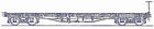 Tc3071 Car Wood Denver Wheel Grande Tie Kit Hon3 Rio Railroad Craftsman