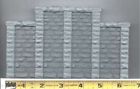 Cch-8400 . Production Stone Wall Ho-chooch Nibp Stepped Abutment